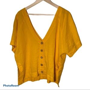 Free People short sleeve